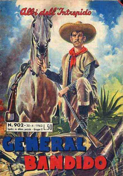 Cover of General Bandido