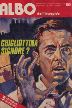 Ghigliotina Signore?