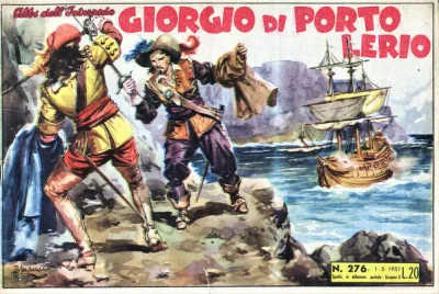 Cover of Giorgio di Porto Lerio