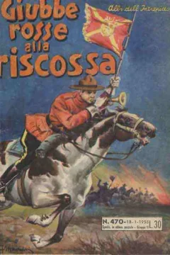 Giubbe rosse alla riscossa