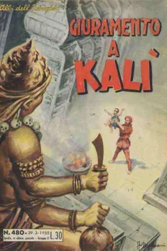 Giuramento a Kali