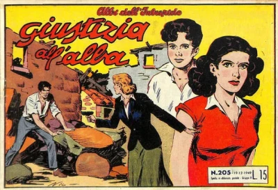 Cover of Giustizia all'allra