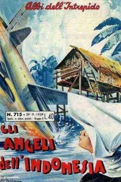 Gli Angeli dell'Indonesia