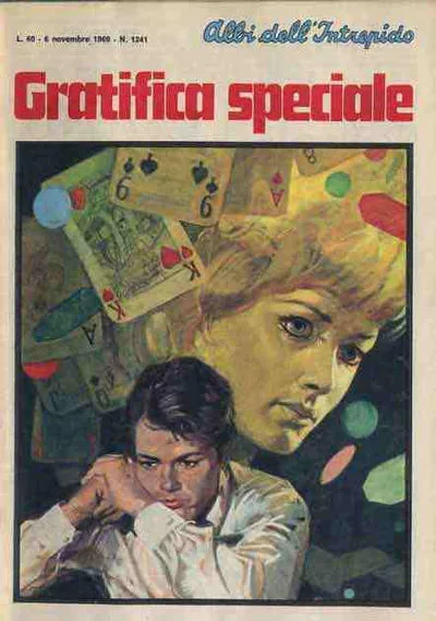Cover of Gratifica speciale
