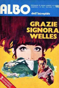 Grazie Signora Welles