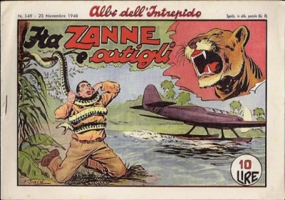 Cover of Ha Zanne artigli
