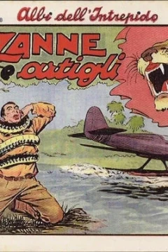 Ha Zanne artigli