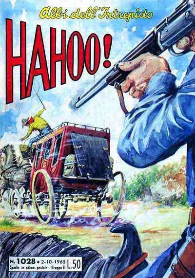 Cover of Hahoo!