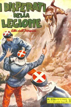 I Disperati della Legione