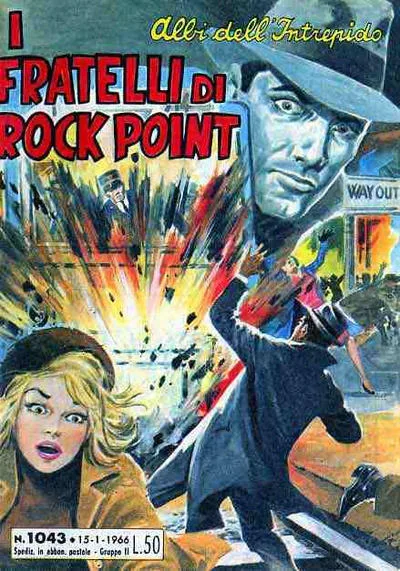 Cover of I Fratelli di Rock Point
