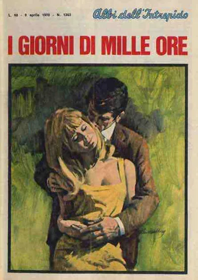 Cover of I Giorni di Milli Ore