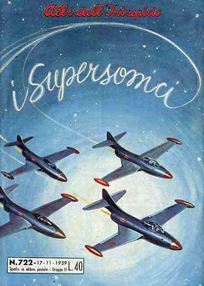 Cover of i Supersoma