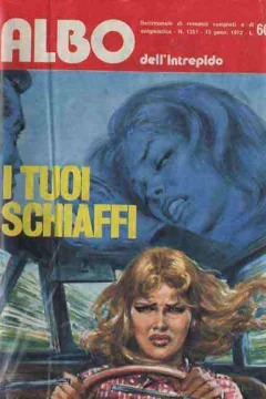 I tuoi schiaffi
