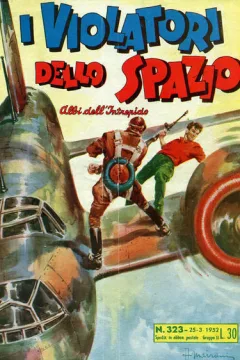 I Violatori dello Spazio