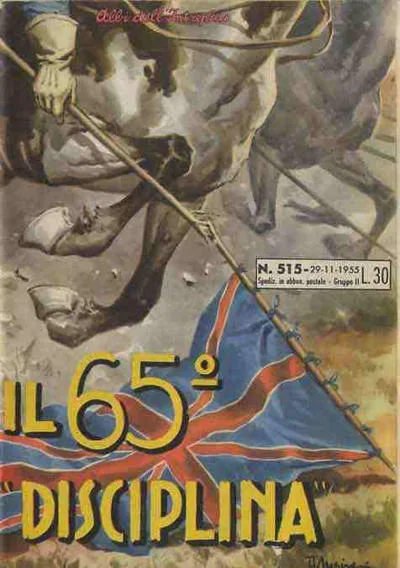 Cover of Il 65o Disciplina
