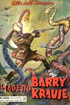 Il Cadetto Barry Krause