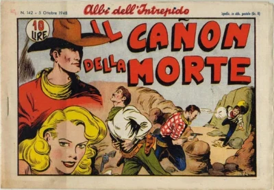 Cover of Il Canon della Morte