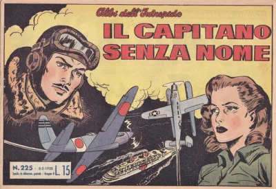 Cover of Il Capitano Senza None