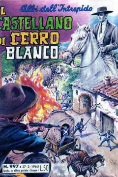 Il Castellano di Cerro Blanco