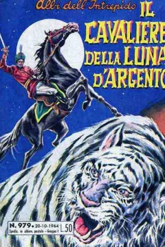 Il Cavaliere della Luna D'argento
