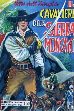 Il Cavaliere della Sierra Monkayo