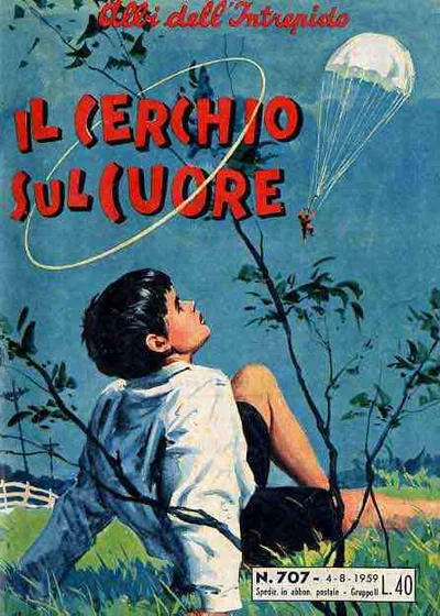 Cover of Il Cerechio sul Cuore