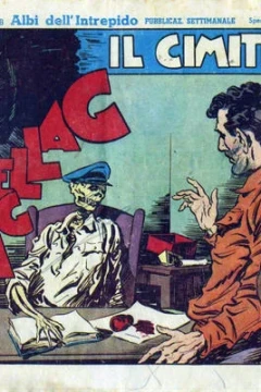Il cimitero galleggiante