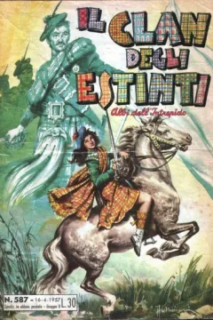 Il Clan degli Estinti