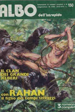 Il Clan dei Grandi Alberi