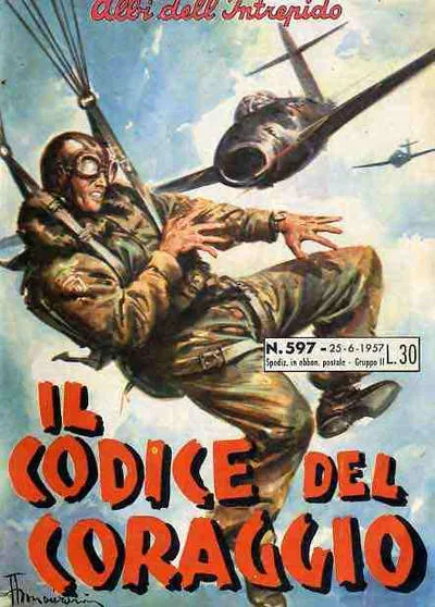 Cover of Il Codice del Coraggio