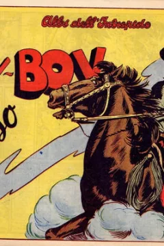 il Cow-boy misterioso