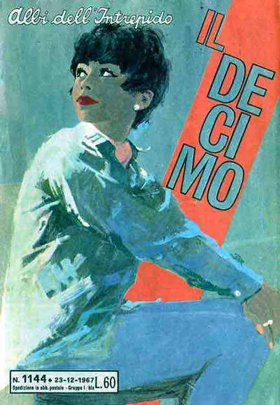 Cover of Il Decimo
