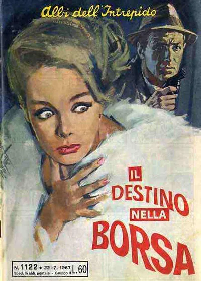 Cover of Il Destino nella Borsa