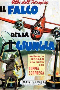Il Falco della Giungla
