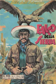 Il Falco della Sierra