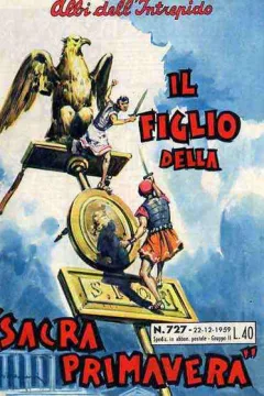 Il Figlio della "Sacra Primavera"