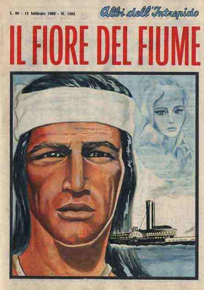 Cover of Il Fiore del Fiume