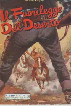 Il Fuorilegge del Deserto