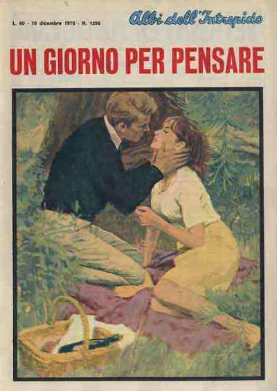 Cover of Il Giorno per  Pensare