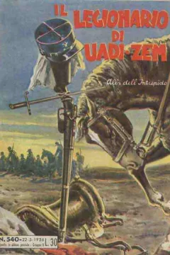 Il Legionario di Uadi-Zem