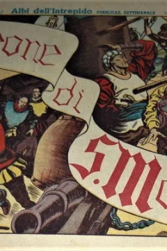 Il leone di S. Marco