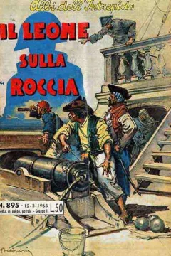 Il Leone sulla Roccia