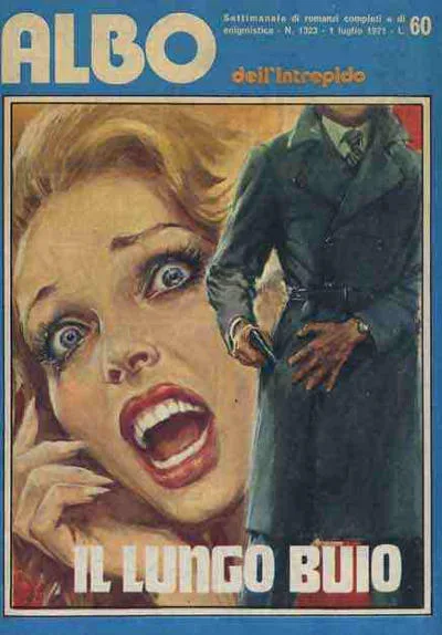 Cover of Il Lungo Buio