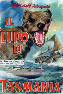 Il Lupo di Tasmania