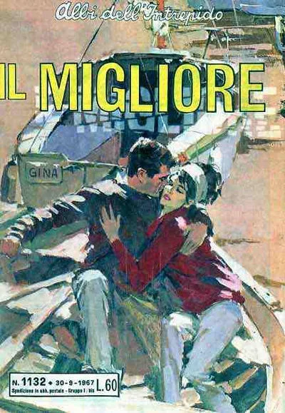 Cover of Il Migliore
