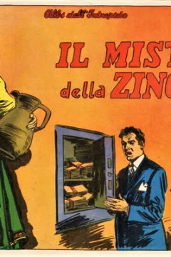 Il Mistero della Zingara