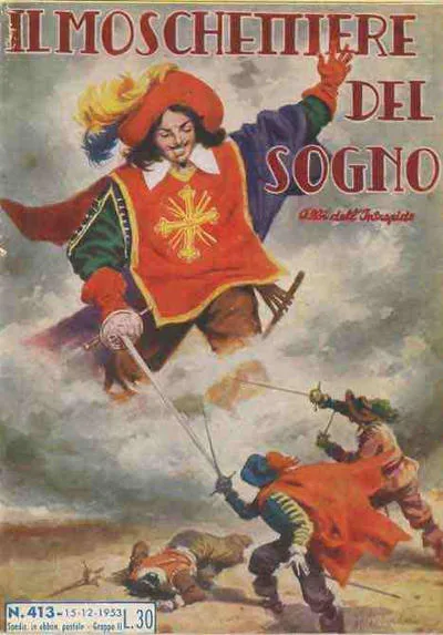Cover of Il Moscheitiere del Sogno