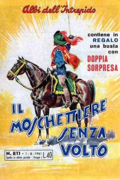 Il Moschettiere Senza Volto
