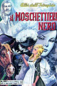 Il Moschettiere Nero