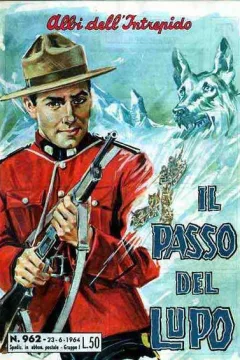 Il Passo del Lupo